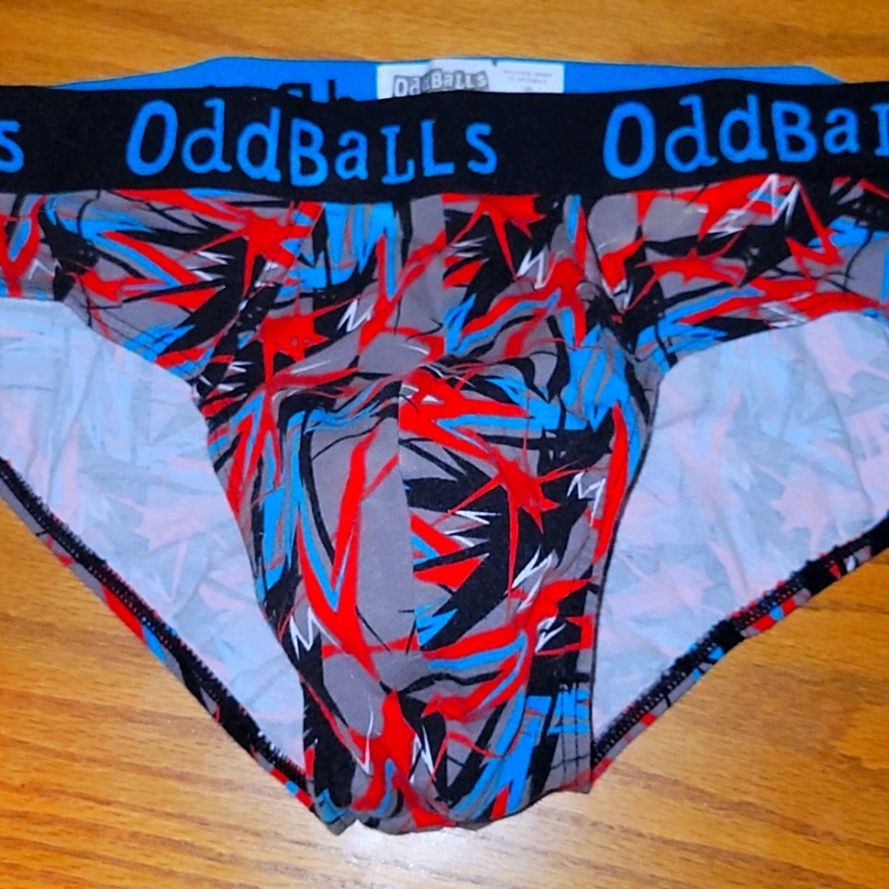Colorful Briefs